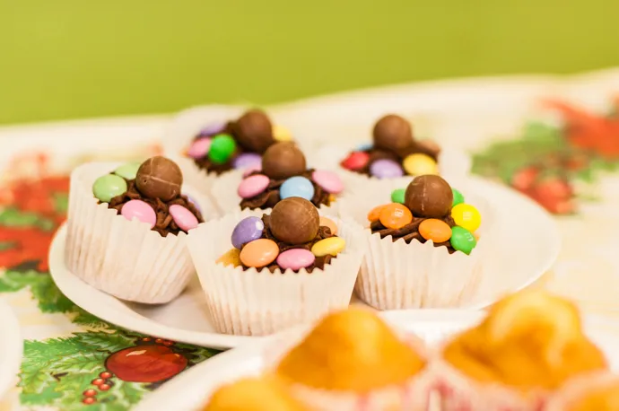 Investitures and Children in Need Cakes