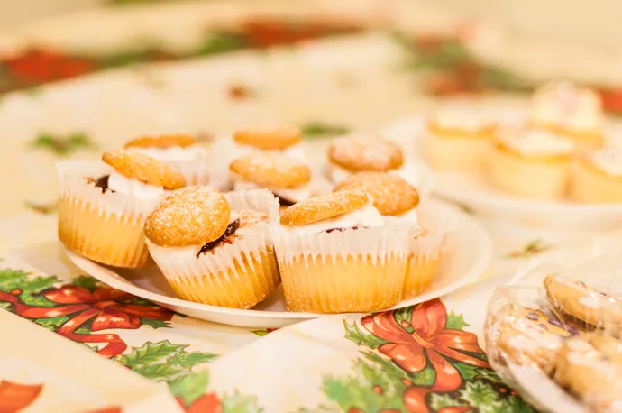 Investitures and Children in Need Cakes