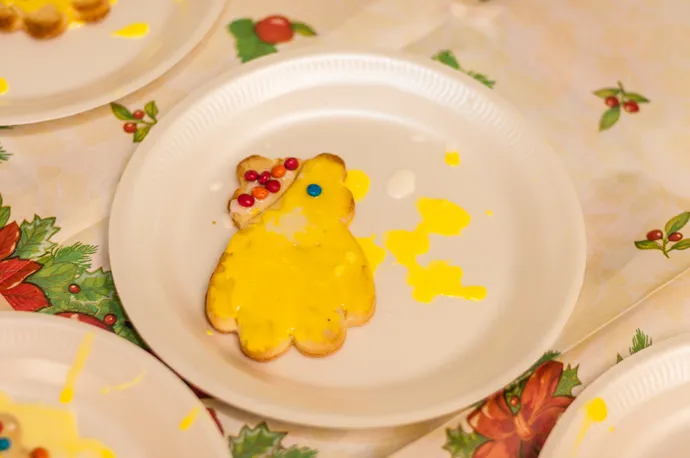 Investitures and Children in Need Cakes