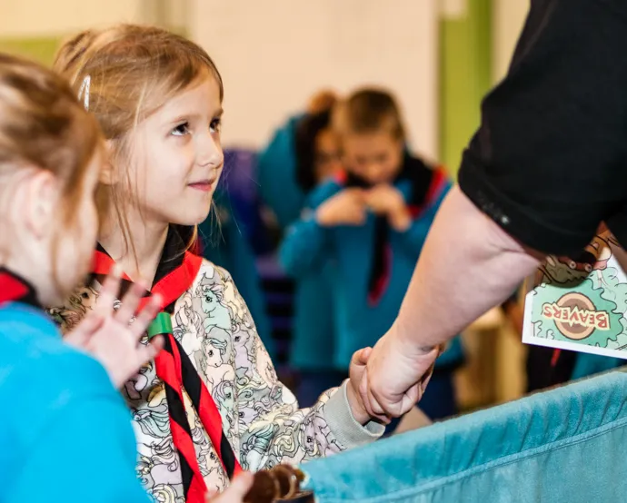 Investitures and Children in Need Cakes