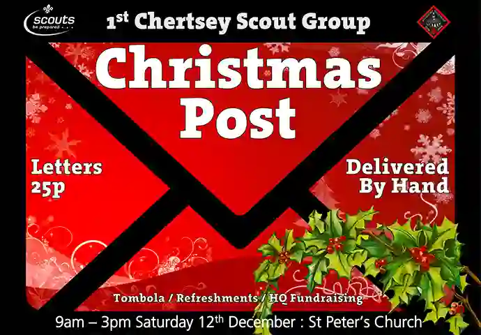 Christmas Post and Goose Fair