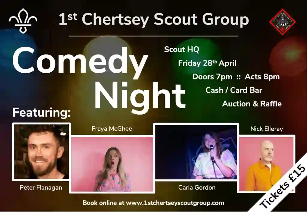 Comedy Night