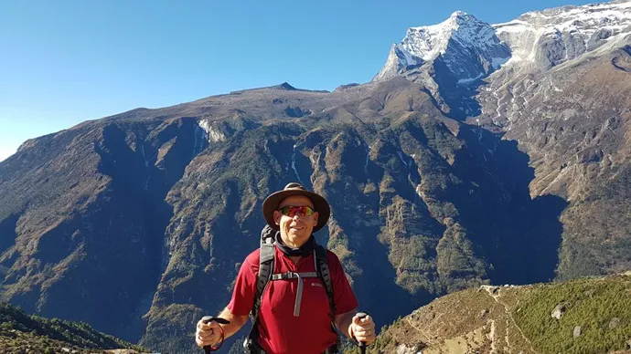 Everest Base Camp Trek Day 2