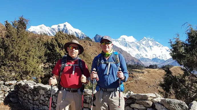 Everest Base Camp Trek Day 3