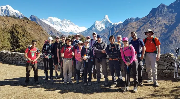 Everest Base Camp Trek Day 3