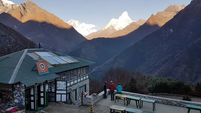 Everest Base Camp Trek Day 3