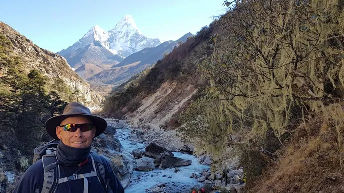 Everest Base Camp Trek Day 5