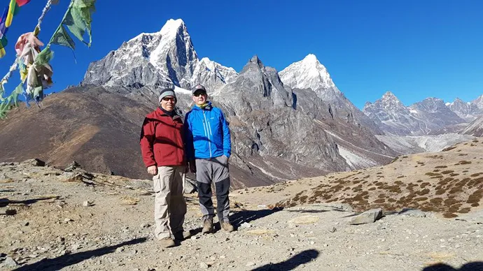 Everest Base Camp Trek Day 5