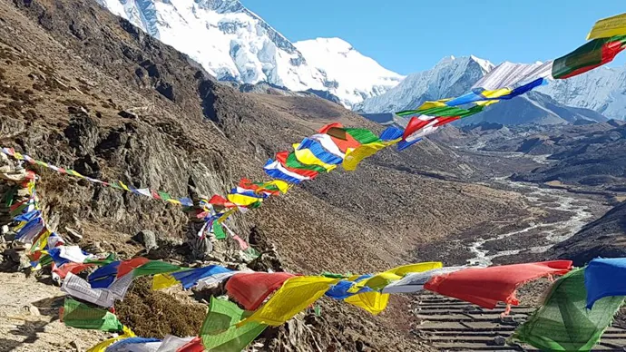 Everest Base Camp Trek Day 6