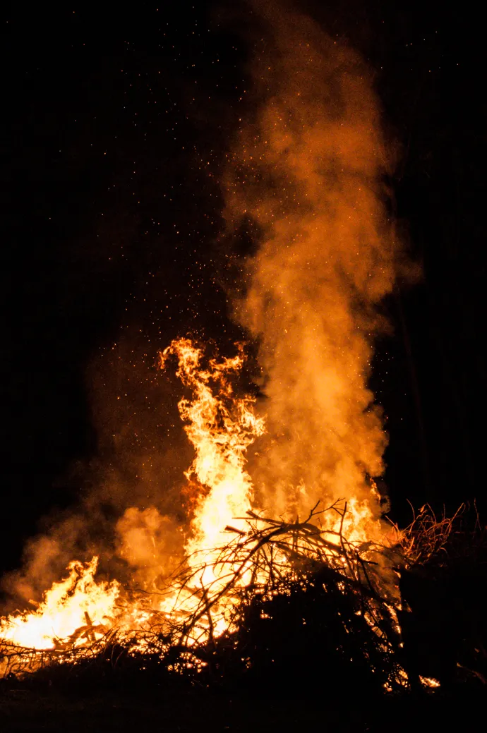 Community Fireworks