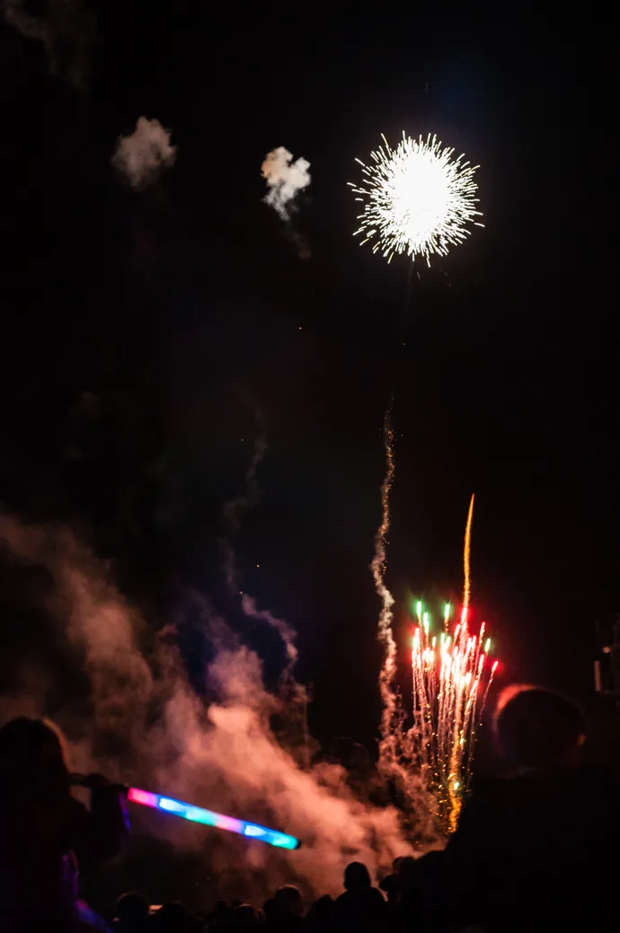 Community Fireworks