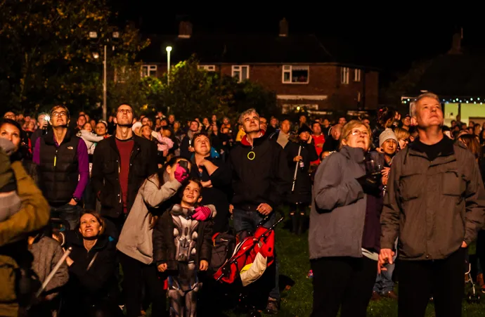 Community Fireworks