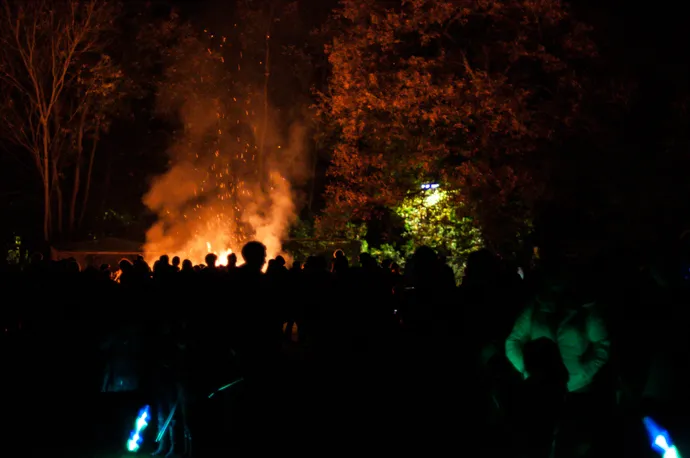 Community Fireworks