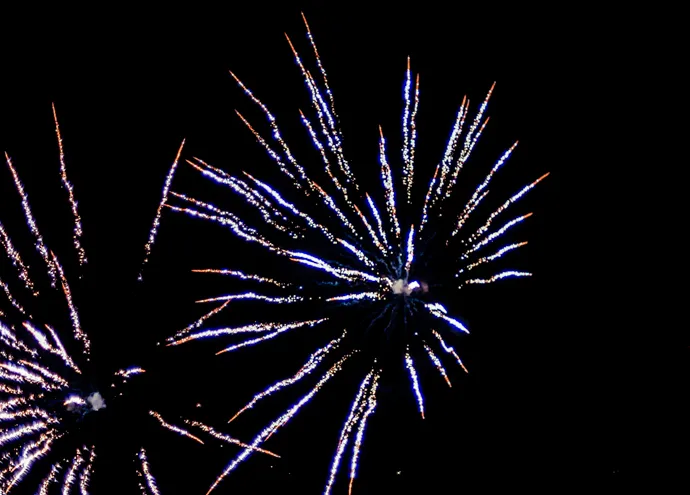 Fireworks 2016