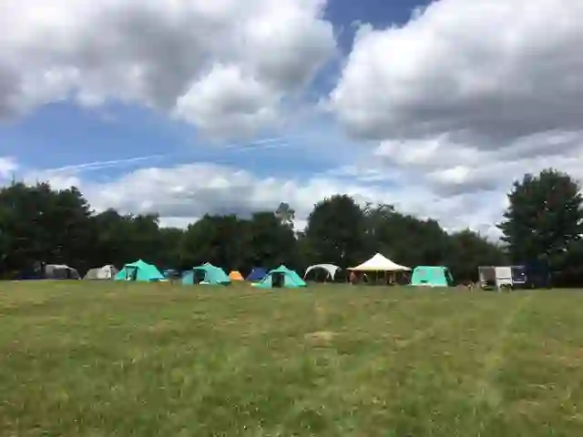 Cub Camp 2016