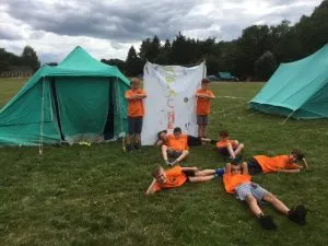 Cub Camp 2016