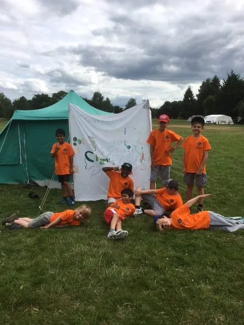 Cub Camp 2016