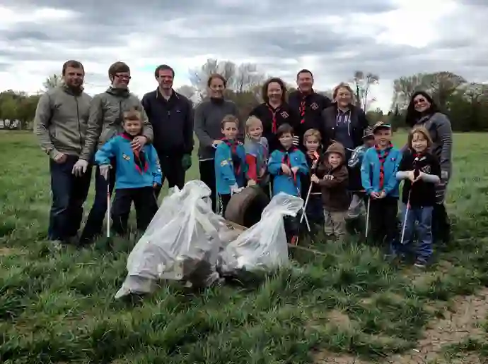 Rubbish! Community Week Action