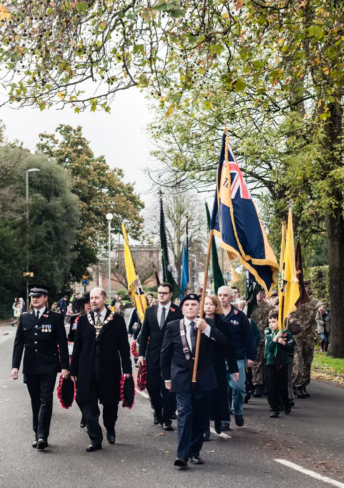 Remembrance Parade