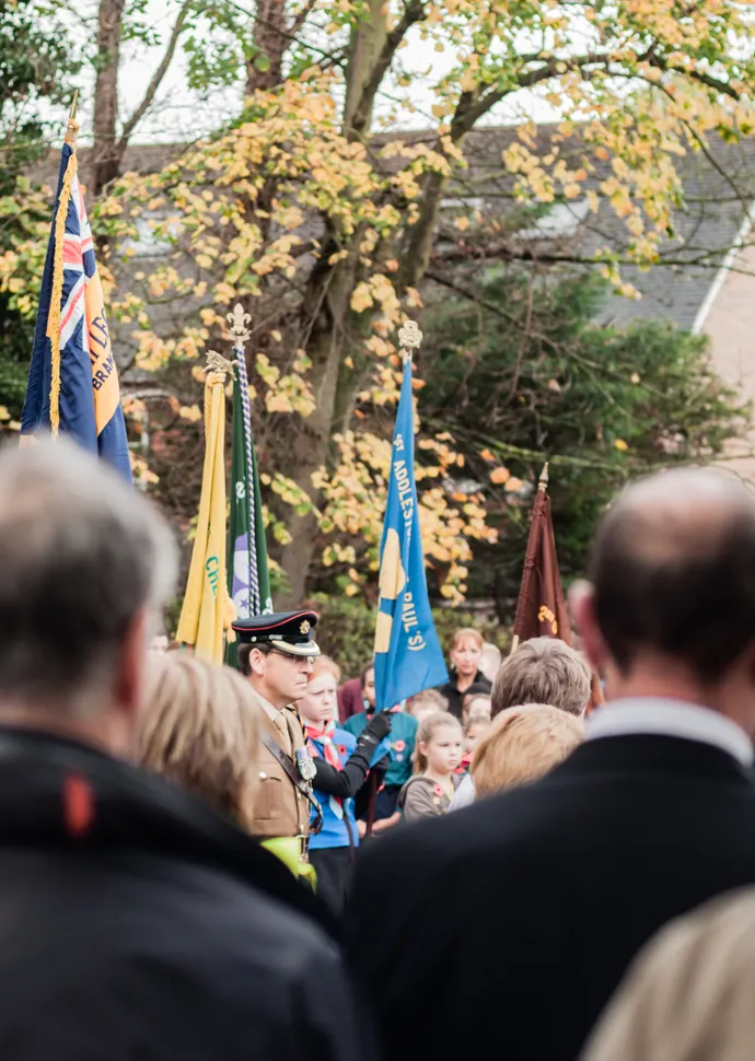 Remembrance Parade