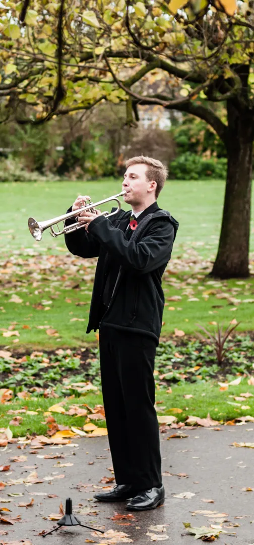 Remembrance Parade