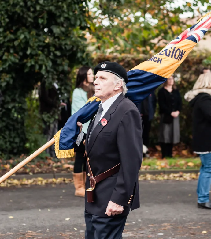 Remembrance Parade