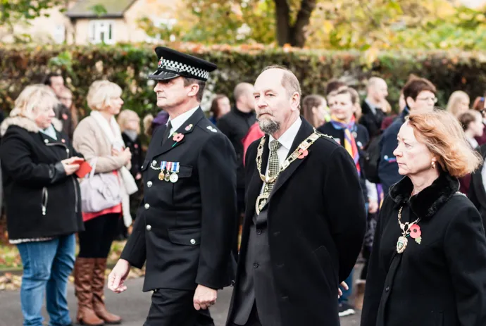 Remembrance Parade