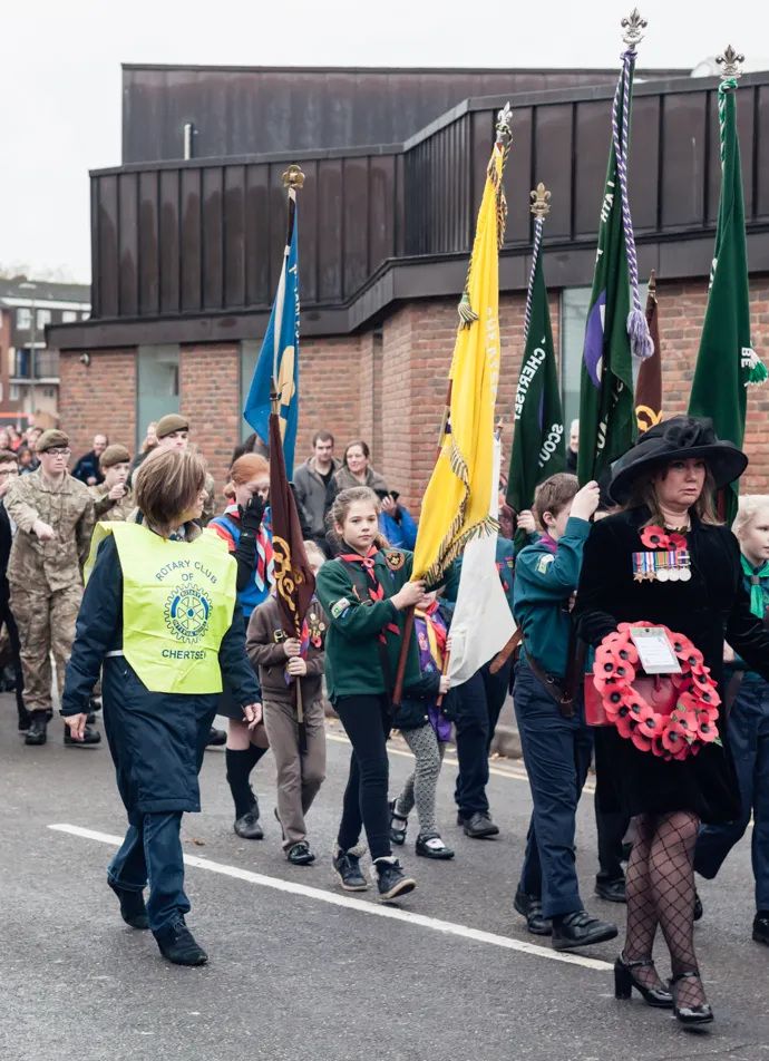 Remembrance Parade