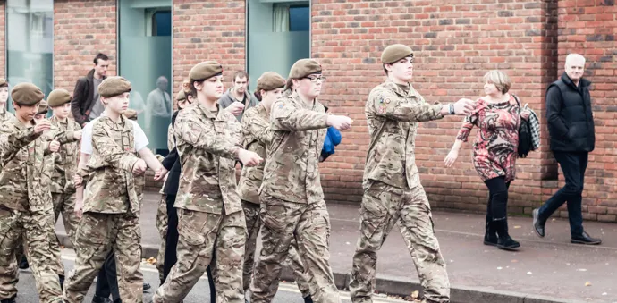 Remembrance Parade