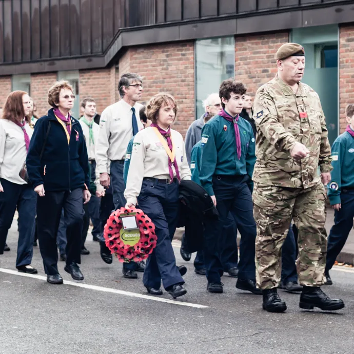 Remembrance Parade