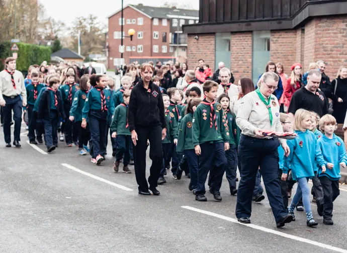 Remembrance Parade