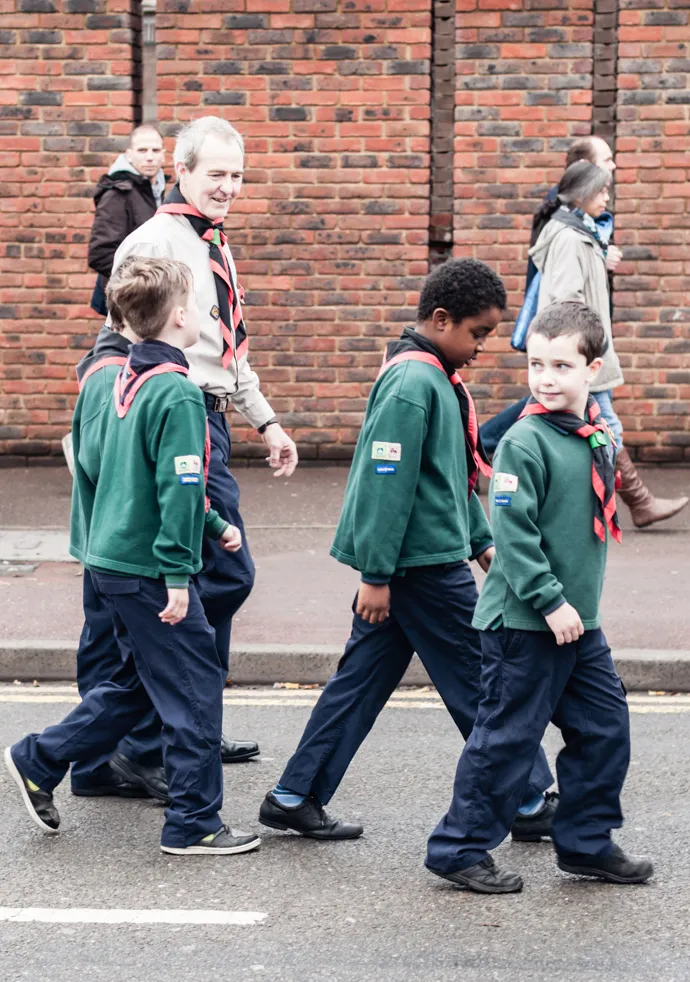 Remembrance Parade