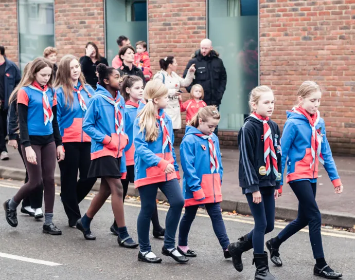 Remembrance Parade