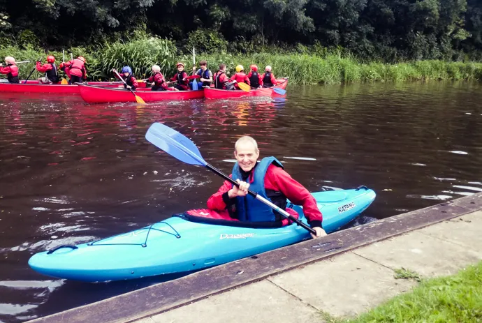 Canoe Fun!