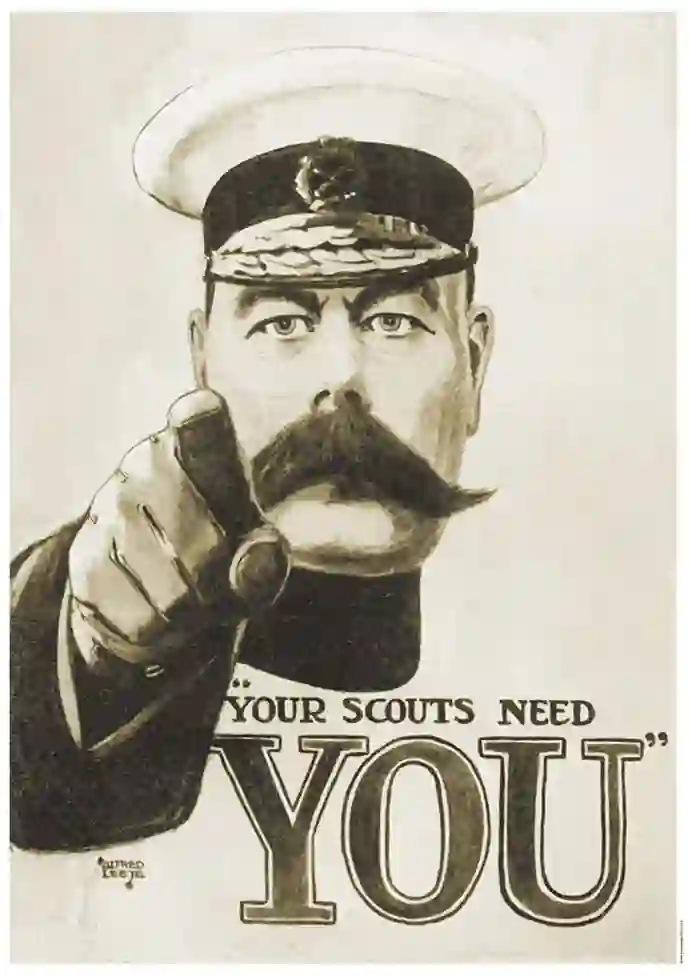 Wanted: Scout Group Chairman